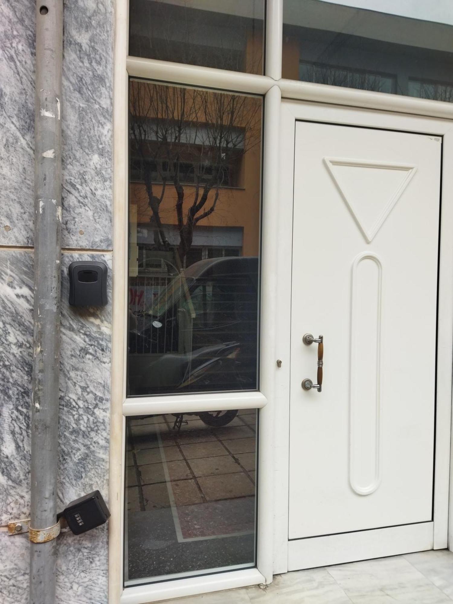 Eos Apartment 塞萨洛尼基 外观 照片